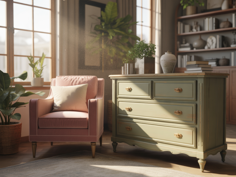 18 Furniture Makeover Ideas That Are Seriously Stunning